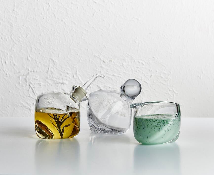 Aceitera Olea, para aceite o vinagre