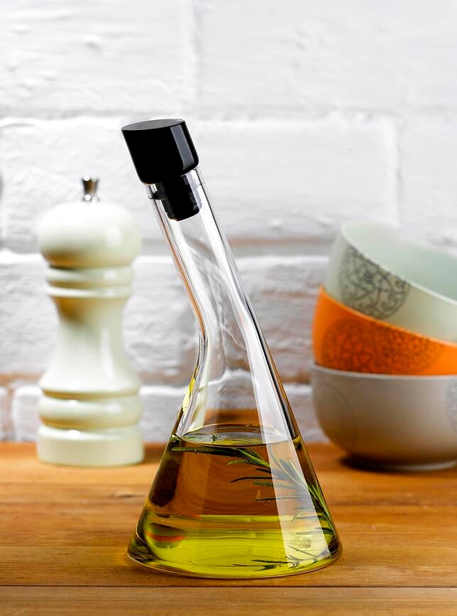 Aceitera y Vinagrera Tilt