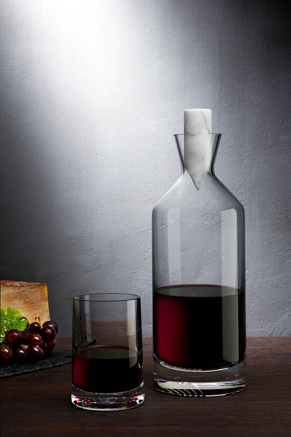 Alba Carafe à Whisky, 1,8 L