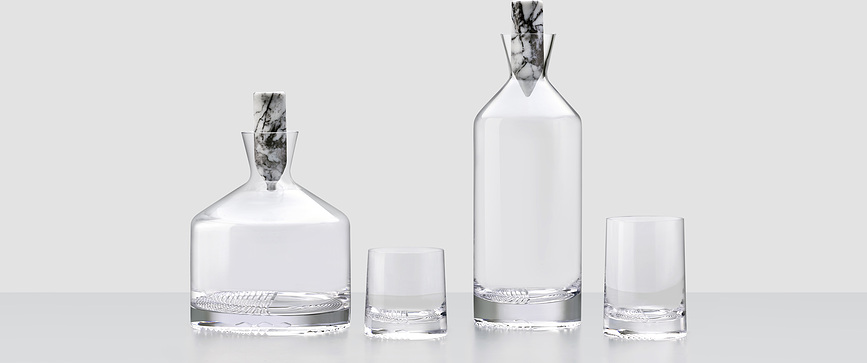 Alba Karafa za viski 1,8 L