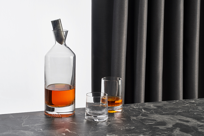 Alba Karafa za viski 1,8 L