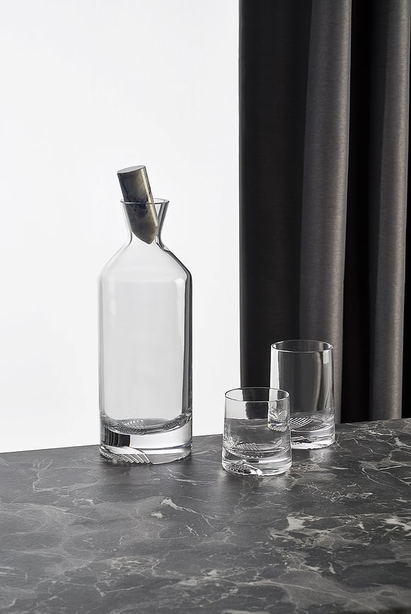 Alba Καράφα για ουίσκι, 1,8 λ