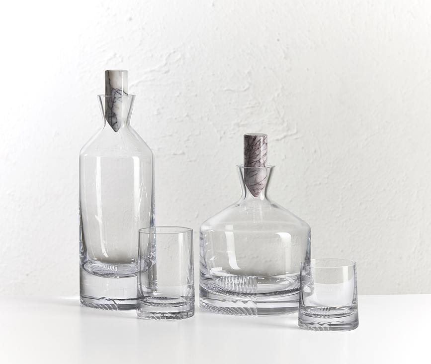 Alba Ποτήρια για ουίσκι, 260 ml, 2 τμχ