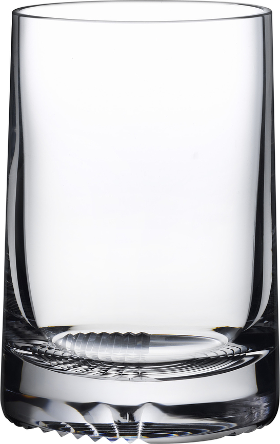Alba Verres à Whisky 260 ml, Lot de 2