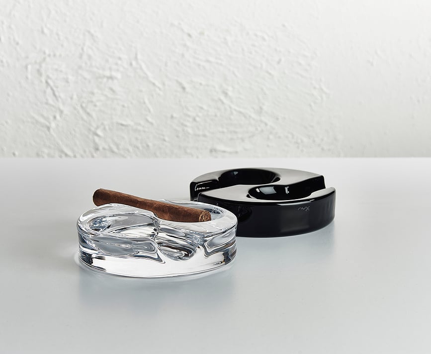 Altruist Cendrier, noir