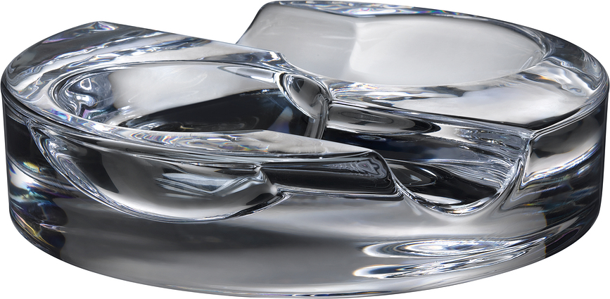 Altruist Σταχτοθήκη, μαύρη