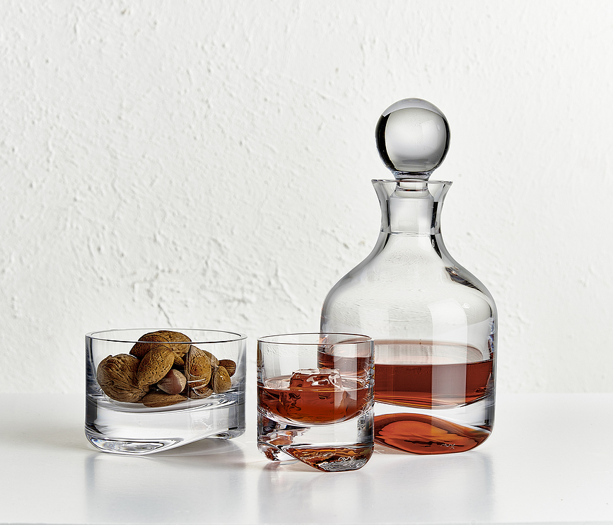 Arch Kozarci za viski, 300 ml, 2 kosa