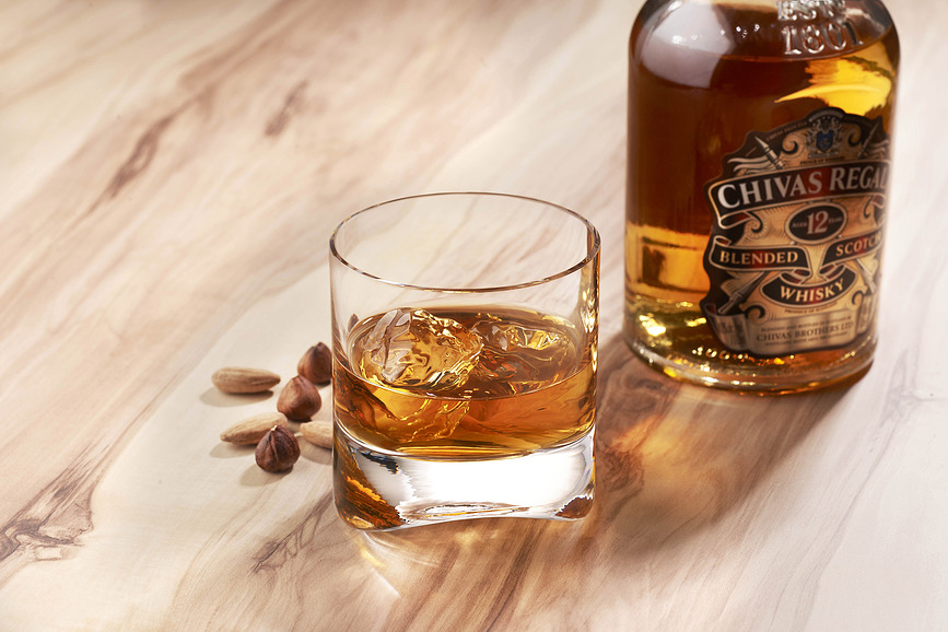 Arch Verres à whisky 300 ml, Lot de 2