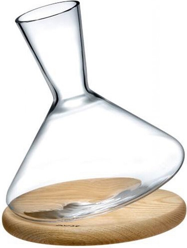 Balance Carafe avec support, 1 L