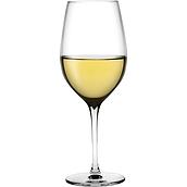 Balto vyno taurės Terroir 430 ml 2 vnt.