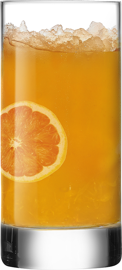 Barcelona Ποτήρια ψηλά, 415 ml, 4 τμχ