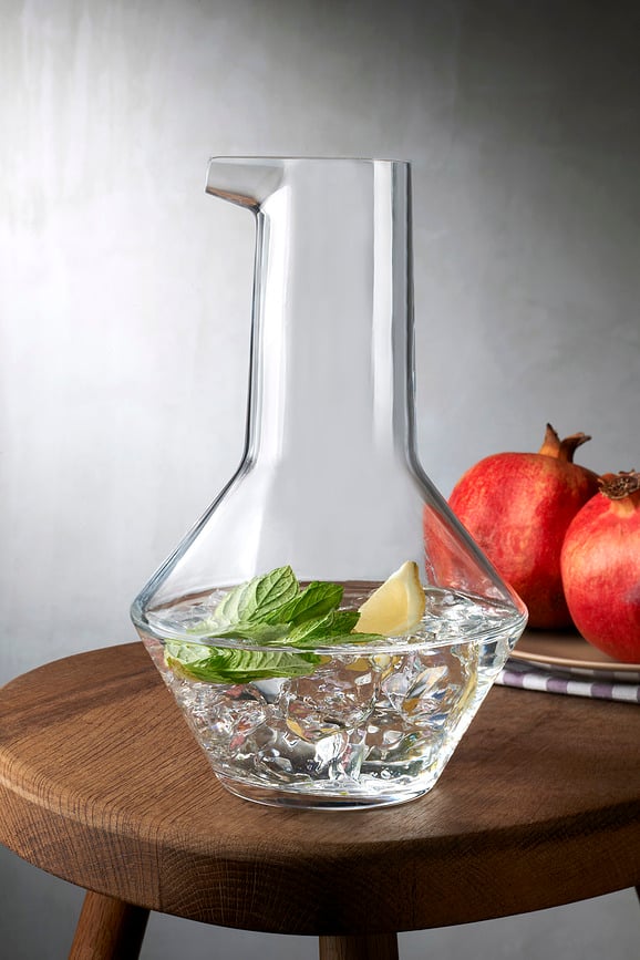 Beak Karafa 1,4 l ljubičasta