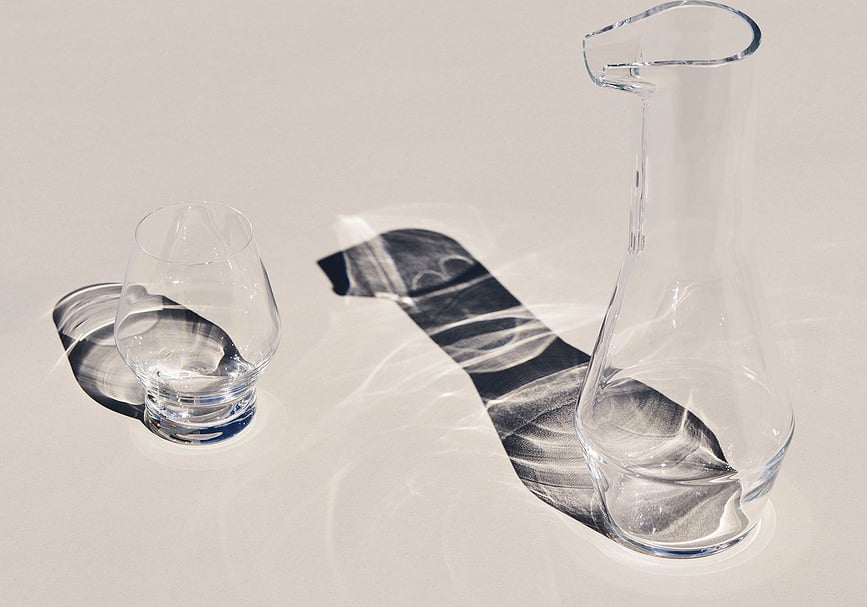 Beak Karafa 1 l zadimljena