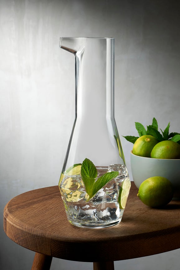 Beak Karafa 1 l zadimljena