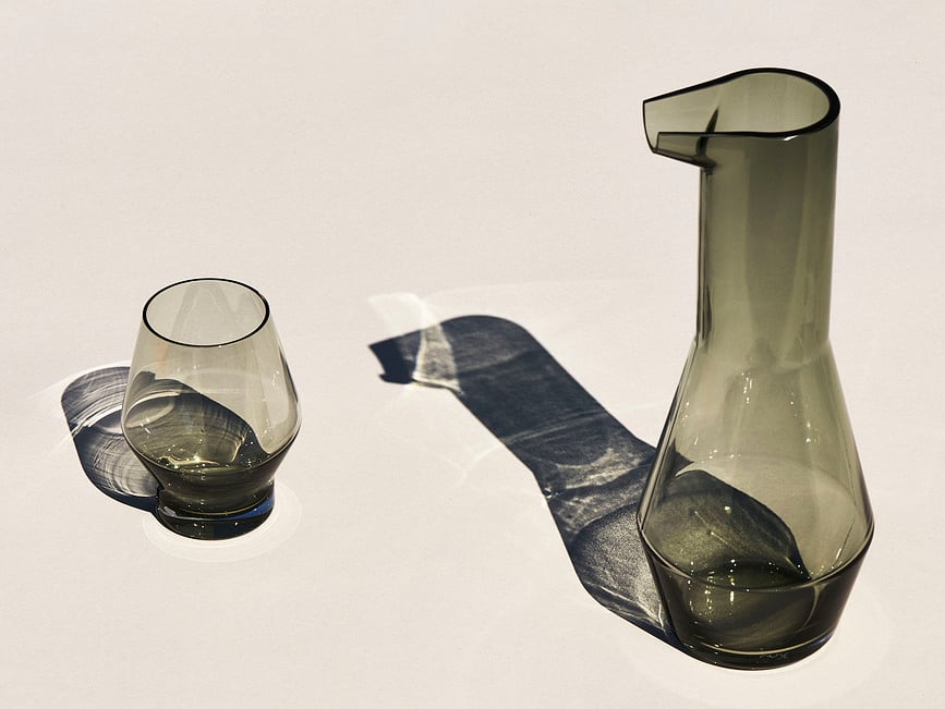 Beak Karafa 1 l zadimljena