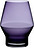 Beak Gläser 350 ml violett 2 St.