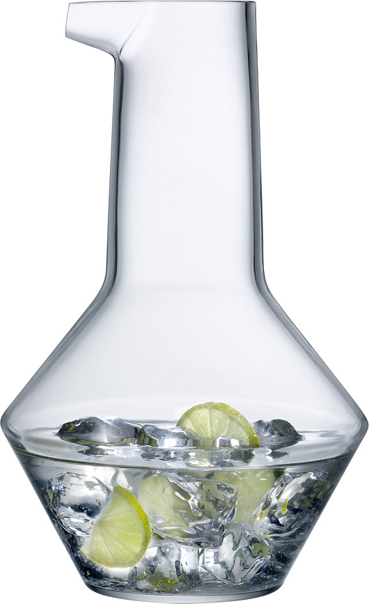 Beak Karafa, 1,4 l, vijolična