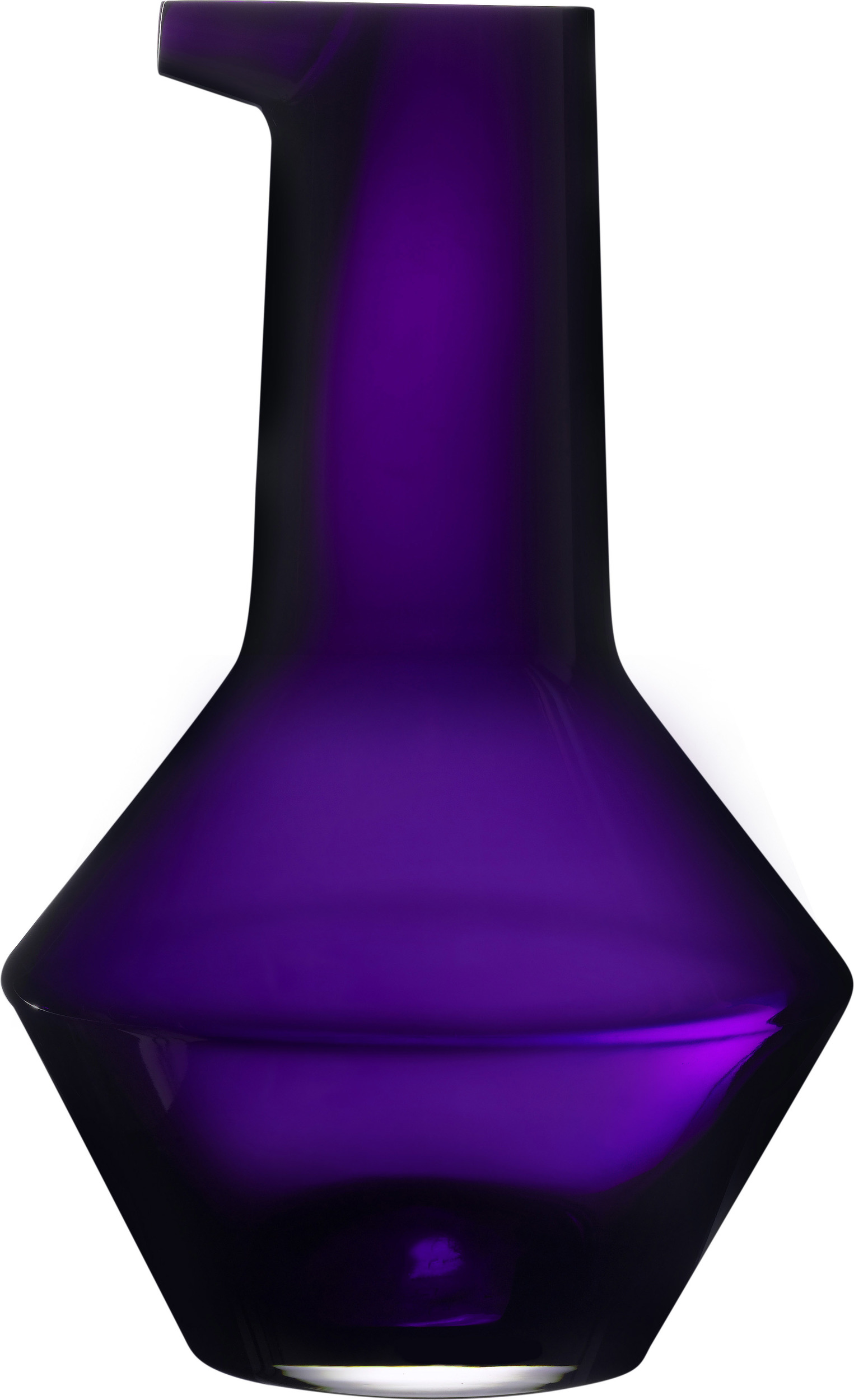 Beak Karaffe 1,4 l violett