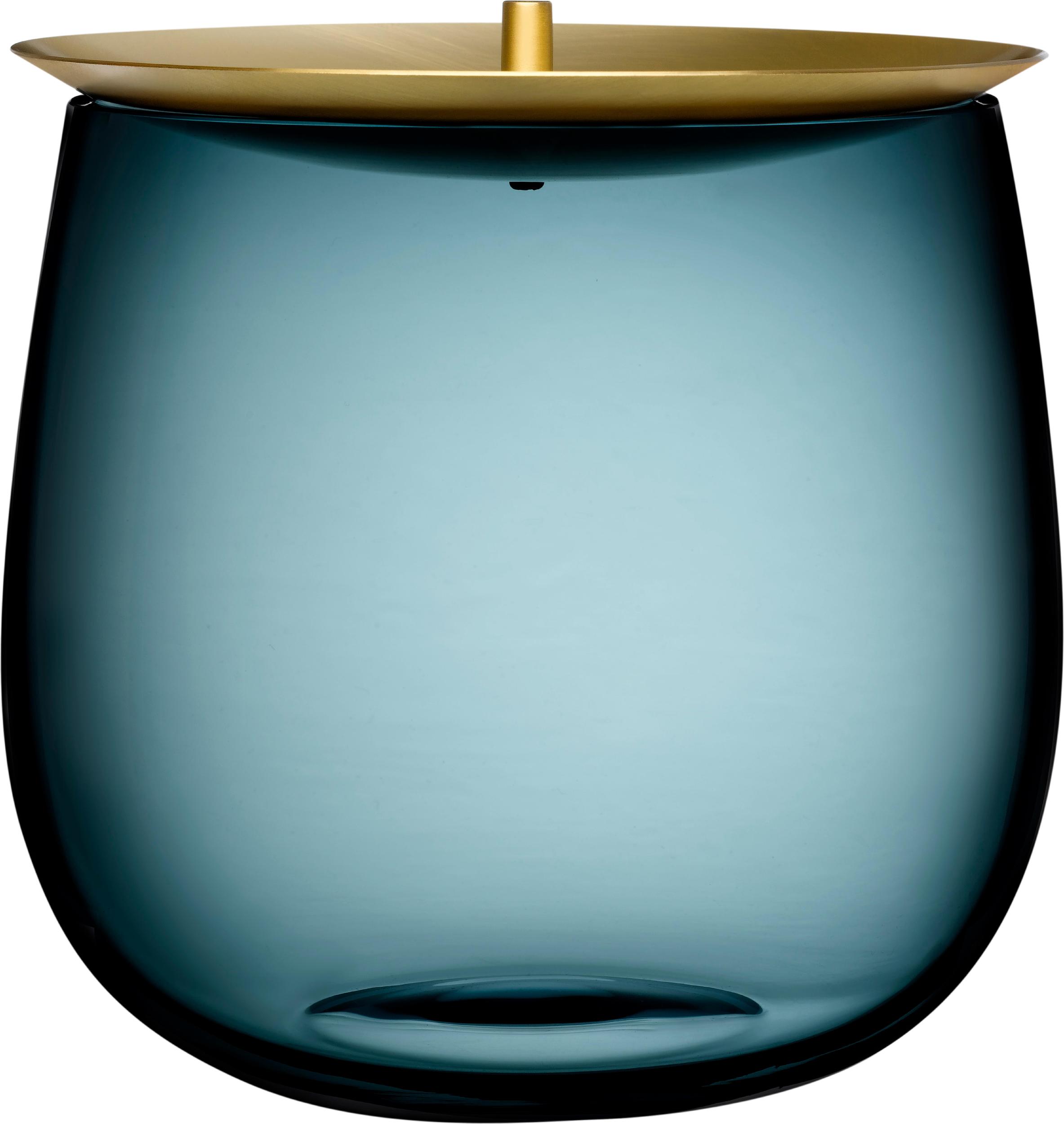 Beret Lagerbehälter L grün