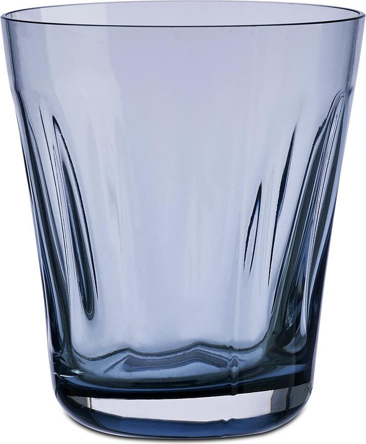 Bicchieri Lady blu, 2 pz.