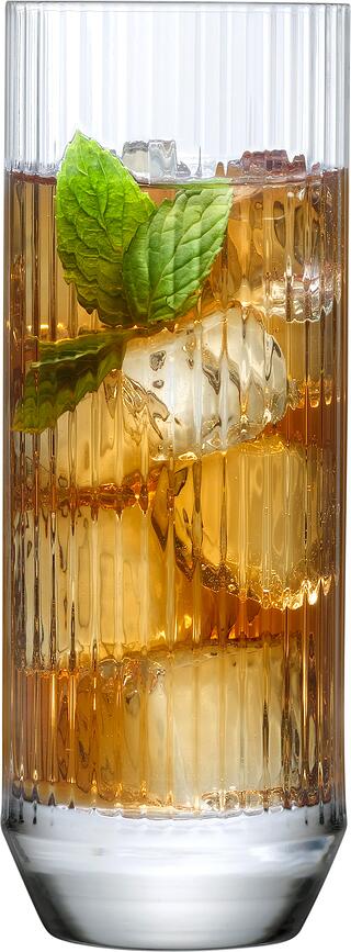 Big Top Kozarci visoki, 340 ml, 4 kosi