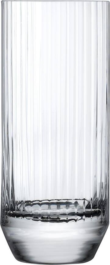 Big Top magas poharak, 4 db
