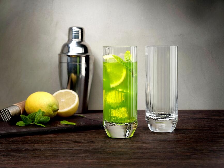 Big Top Ποτήρια ψηλά, 340 ml, 4 τμχ