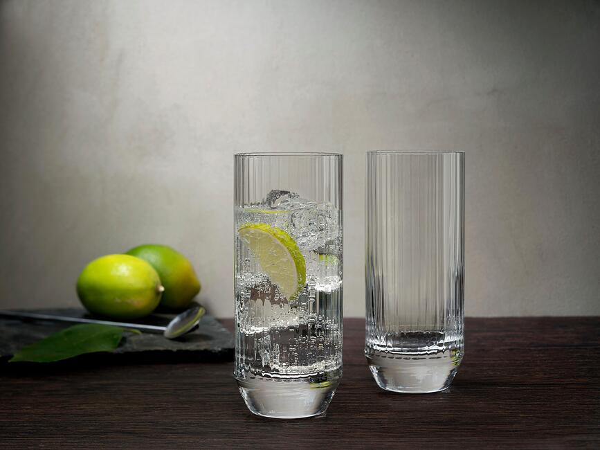 Big Top Ποτήρια ψηλά, 340 ml, 4 τμχ