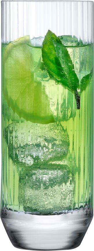 Big Top Ποτήρια ψηλά, 340 ml, 4 τμχ