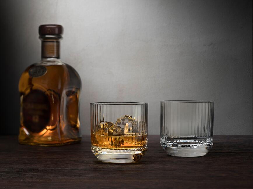 Big Top Verres 270 ml, Lot de 4