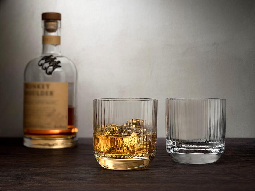 Big Top Verres 270 ml, Lot de 4