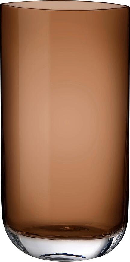 Blade Βάζο, 40 εκ., καραμελένιο