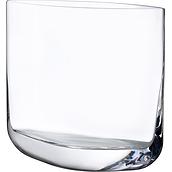 Blade Vase 30 cm transparent