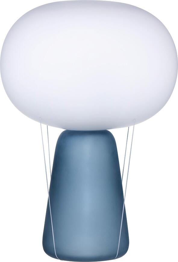 Blow Lampe de Table, bleue