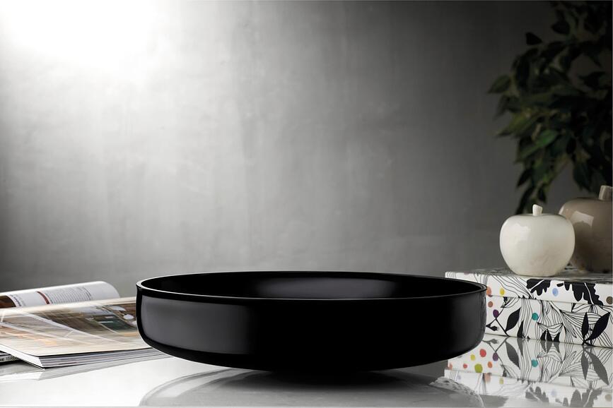 Fuente Midnight XL, gris