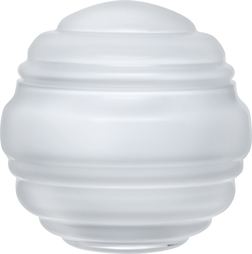 Bombonera Nest S, blanca