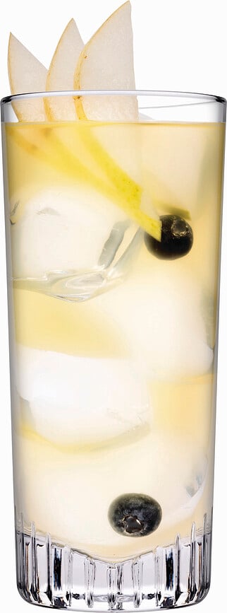 Caldera Čaše visoke 450 ml 4 kom.