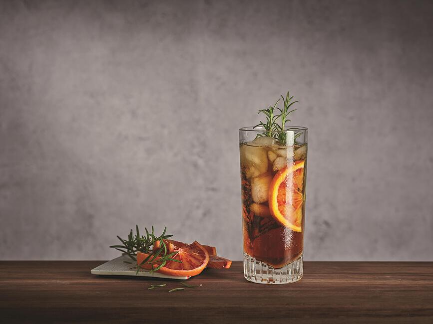 Caldera Kozarci visoki, 450 ml, 4 kosi