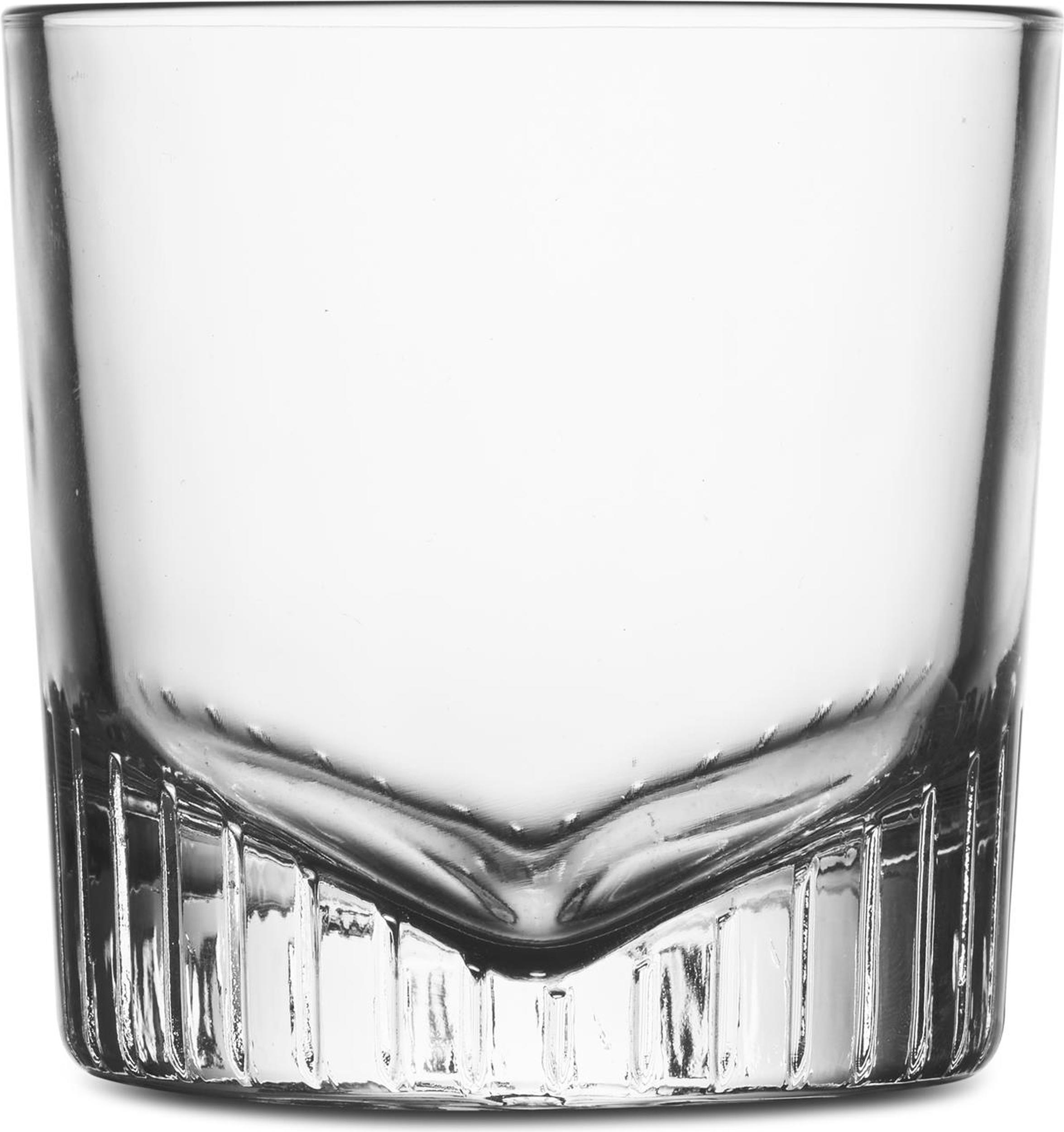 Caldera Whisky-Gläser 270 ml 4 St.
