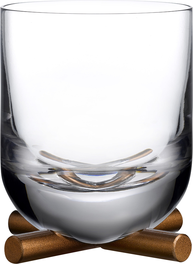 Camp Ποτήρι Ουίσκι, με σουβέρ, 470 ml