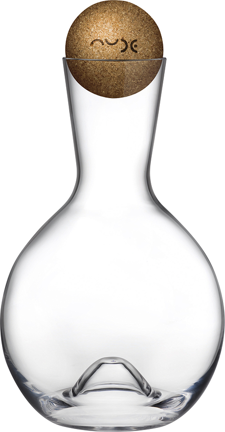 Carafe à Vin Vintage avec bouchon, 750 ml