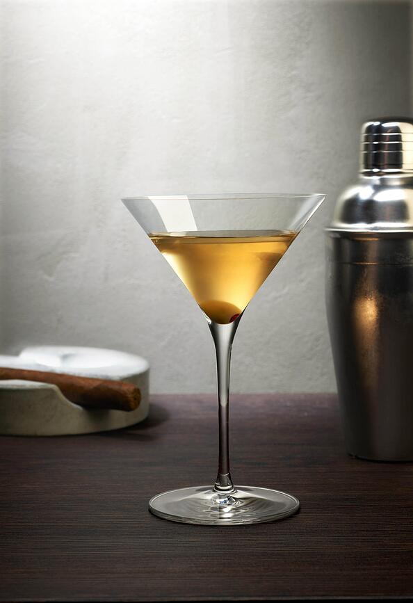 Čaše za martini vintage 2 kom.