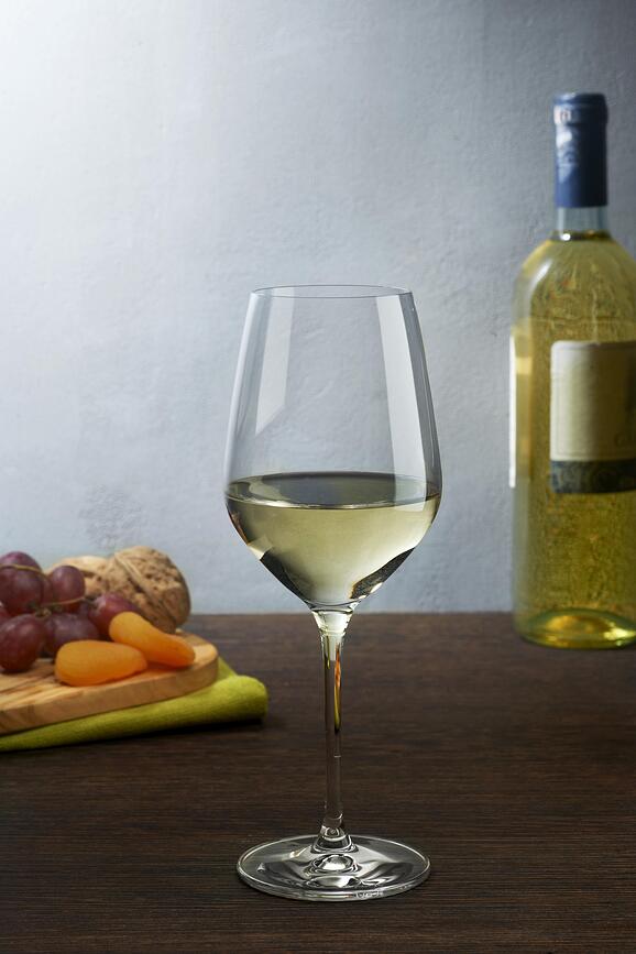 Climats Verres à Vin Blanc, Lot de 2