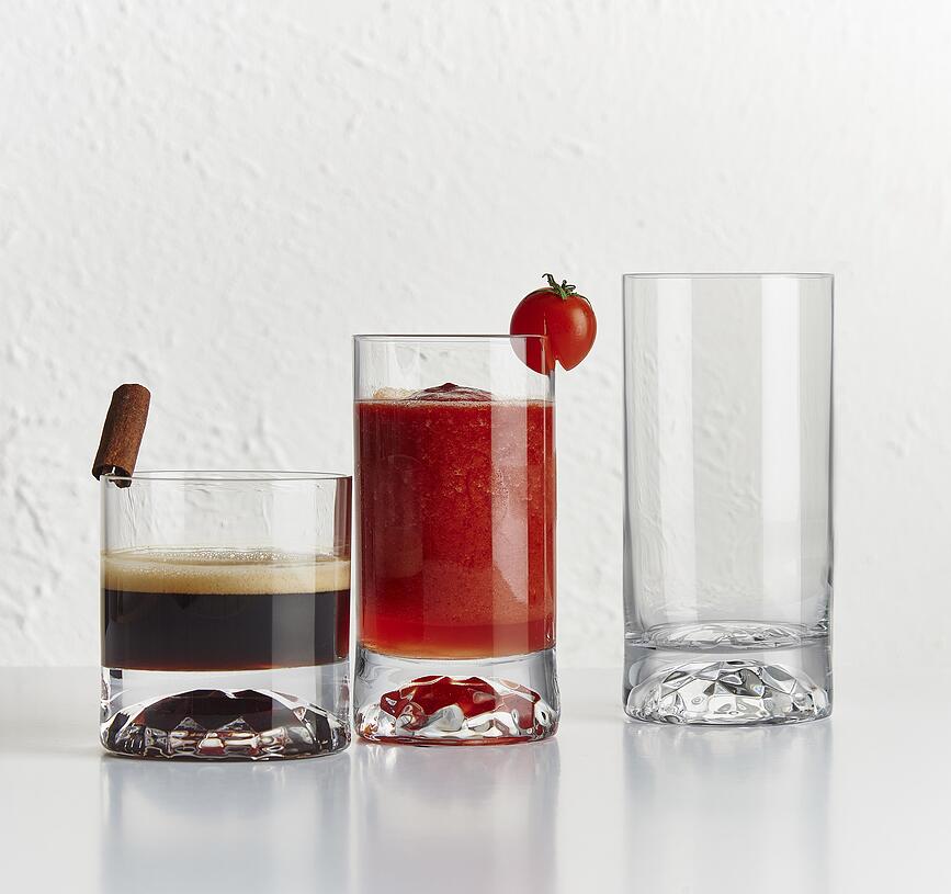 Club Ποτήρια ψηλά, 280 ml, 4 τμχ