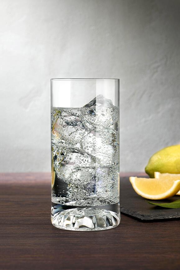 Club Ποτήρια ψηλά, 280 ml, 4 τμχ