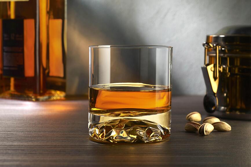 Club Verres à Whisky, Lot de 4