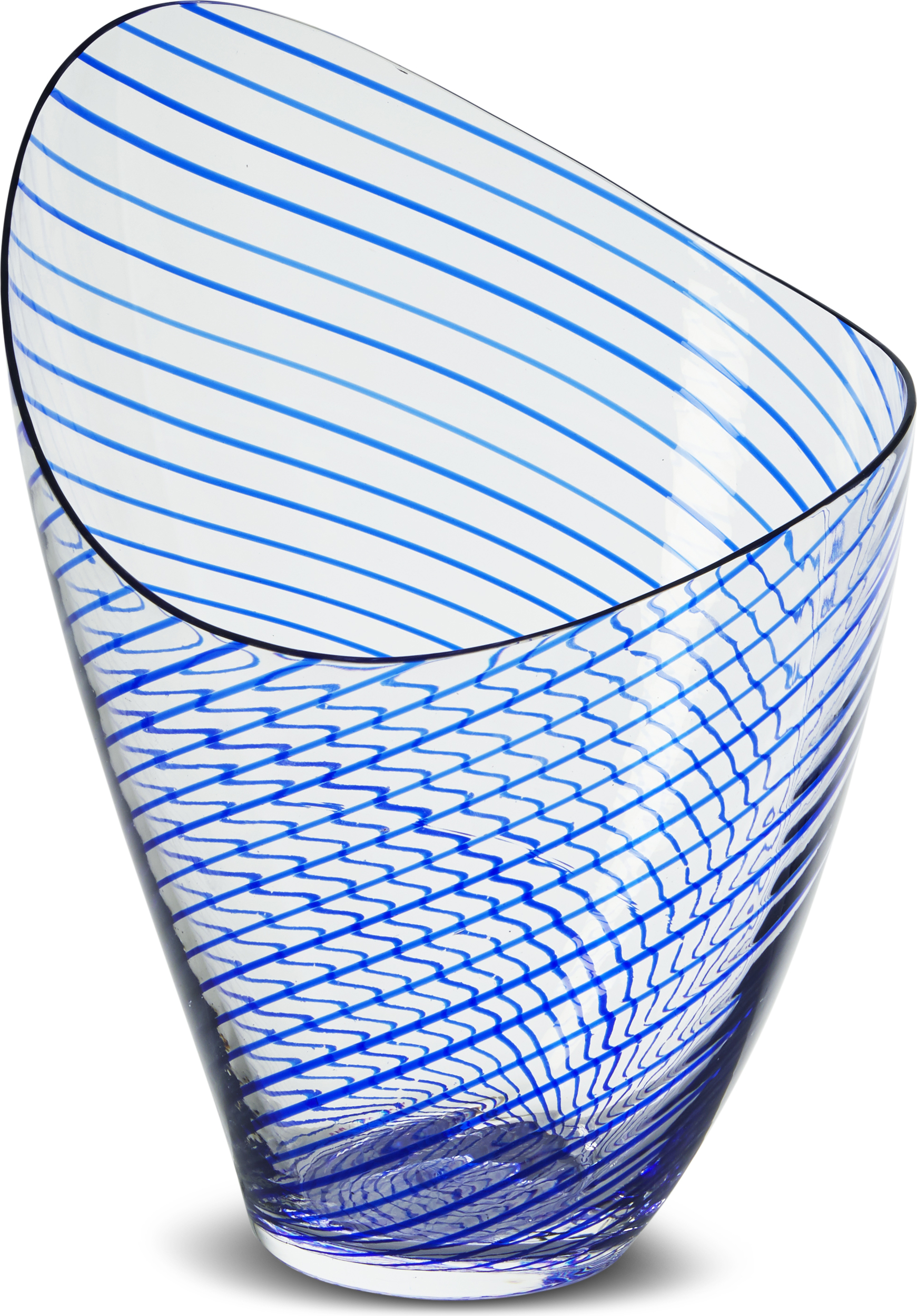 Concentric Vase 34 cm