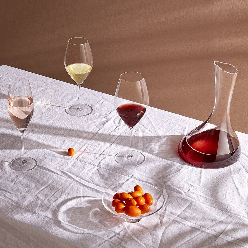 Copa de Vino para Tinto Stem Zero Grace