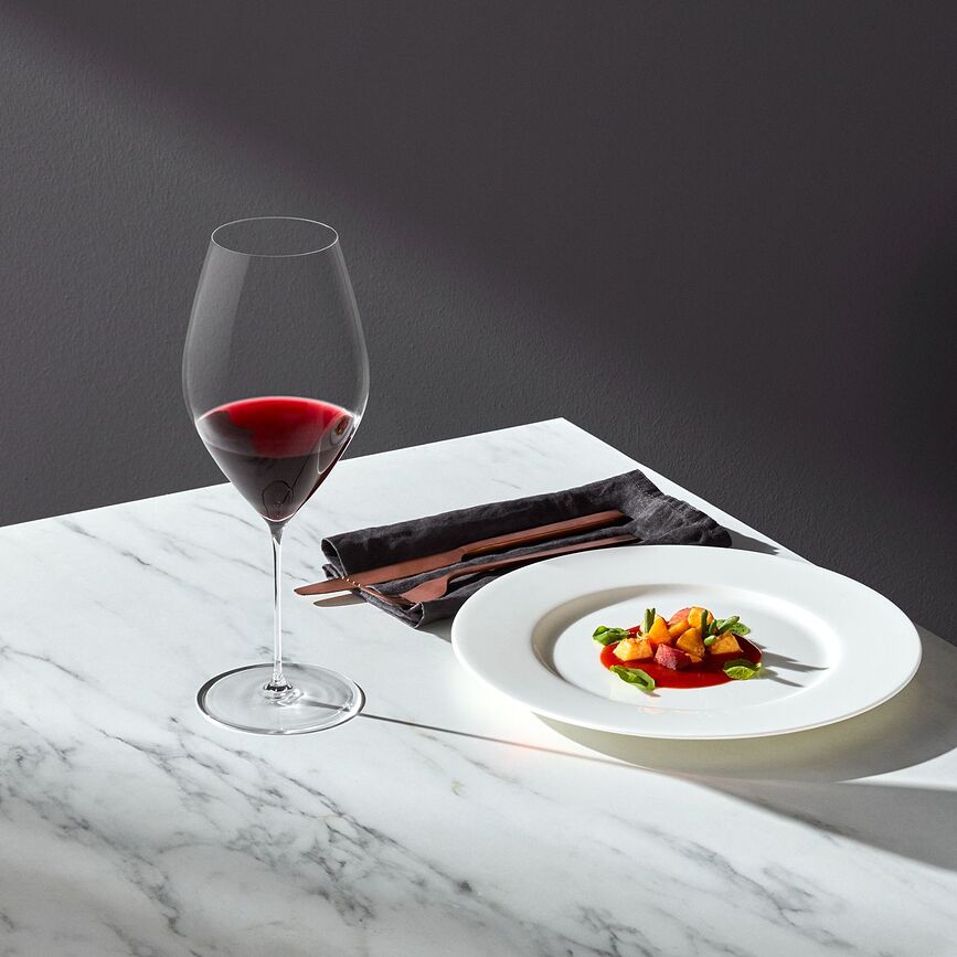 Copa de Vino para Tinto Stem Zero Grace