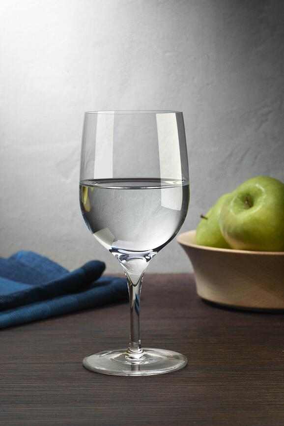 Copas de agua Dimple, 2 unidades